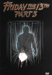 Filmplakat Und wieder ist Freitag, der 13.