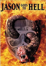 Filmplakat Jason goes to Hell - Die Endabrechnung