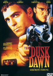 Filmplakat From Dusk Till Dawn