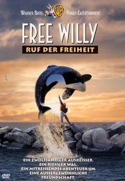 Filmplakat Free Willy