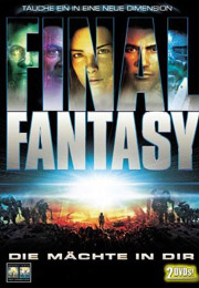 Filmplakat Final Fantasy