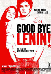 Filmplakat Good Bye Lenin!
