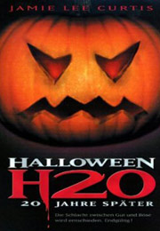Filmplakat Halloween H20: 20 Jahre später