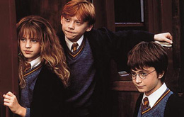 Harry Potter und der Stein der Weisen