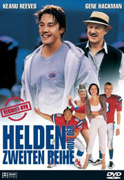Filmplakat Helden aus der zweiten Reihe