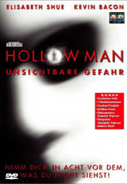 Filmplakat Hollow Man - Unsichtbare Gefahr