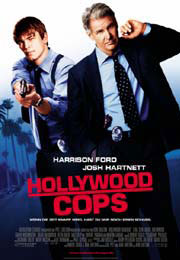 Filmplakat Hollywood Cops