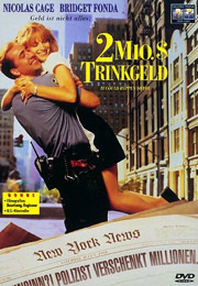 Filmplakat 2 Mio. $ Trinkgeld