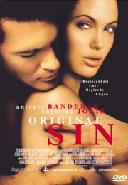 Filmplakat Original Sin
