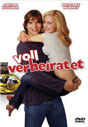Filmplakat Voll verheiratet