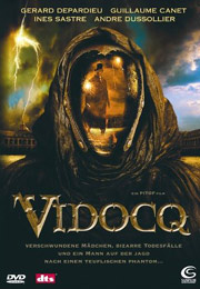 Filmplakat Vidocq