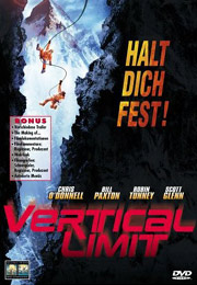 Filmplakat Vertical Limit