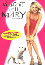 Filmplakat Verrückt nach Mary