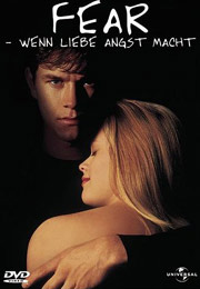 Filmplakat Fear - Wenn Liebe Angst macht