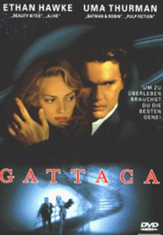 Filmplakat Gattaca