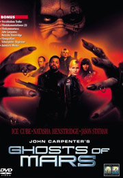 Filmplakat Ghosts of Mars
