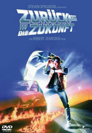 Filmplakat Zurück in die Zukunft