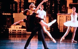 Center Stage