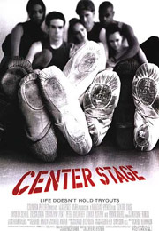Filmplakat Center Stage