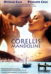Filmplakat Corellis Mandoline