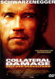 Filmplakat Collateral Damage