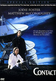Filmplakat Contact