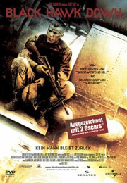 Filmplakat Black Hawk Down