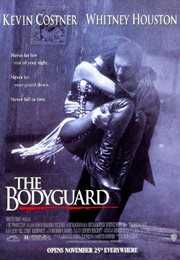 Filmplakat Bodyguard