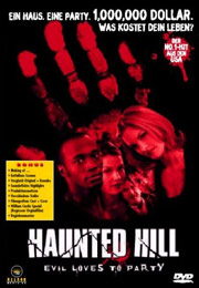 Filmplakat Haunted Hill