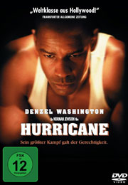 Filmplakat Hurricane