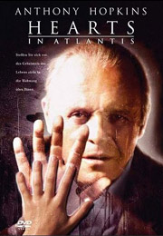 Filmplakat Hearts in Atlantis