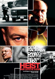 Filmplakat Heist - Der letzte Coup