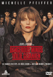 Filmplakat Dangerous Minds