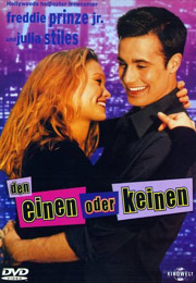 Filmplakat Den einen oder keinen