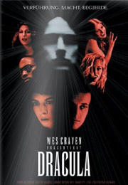 Filmplakat Wes Cravens Dracula