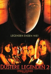 Filmplakat Düstere Legenden 2