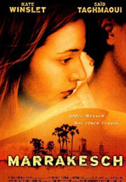 Filmplakat Marrakesch