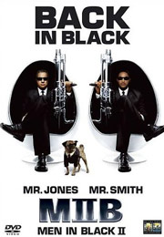Filmplakat Men in Black 2