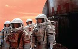 Mission to Mars