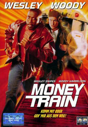 Filmplakat Money Train