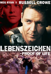 Filmplakat Lebenszeichen - Proof of Life