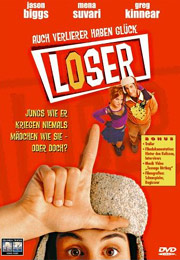 Filmplakat Loser - Auch Verlierer haben Glück