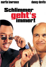 Filmplakat Schlimmer geht's immer
