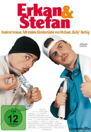Filmplakat Erkan & Stefan