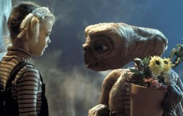 E.T. - Der Außerirdische