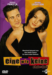 Filmplakat Eine wie keine