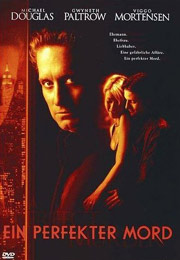 Filmplakat Ein perfekter Mord
