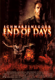 Filmplakat End of Days