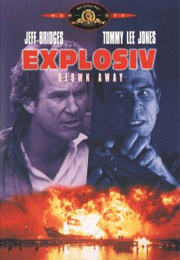 Filmplakat Explosiv - Blown Away
