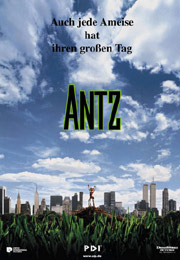 Filmplakat Antz